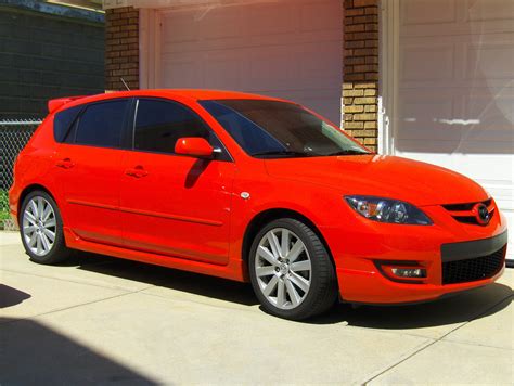 2006 Mazdaspeed 6 Awd Turbo - Best Auto Cars Reviews