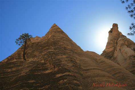 Tent Rocks | Natural landmarks, Monument valley, Monument