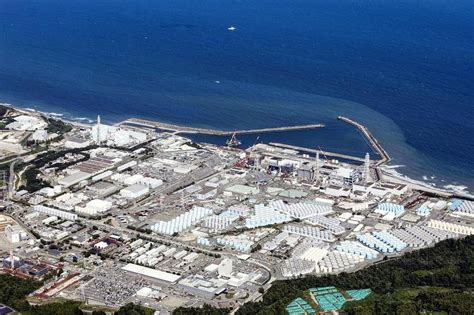 Japan starts third Fukushima water release | The Straits Times