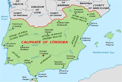 Is Cordoba Islamic? History of the Great Spanish Caliphate