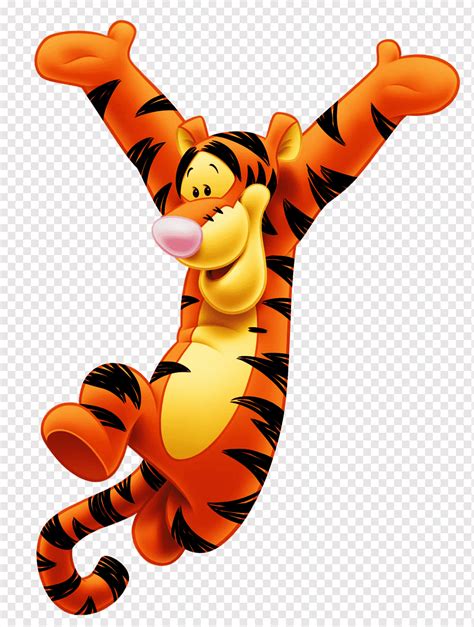 Caça ao mel do tigre Leitão do Bisonho, Ursinho Pooh, Tigger, ilustração da Disney Tiggre ...