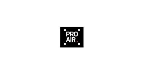 ProAir logo on Behance