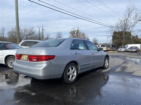 USED HONDA ACCORD 2005 for sale in Raleigh, NC | downtown raleigh auto ...