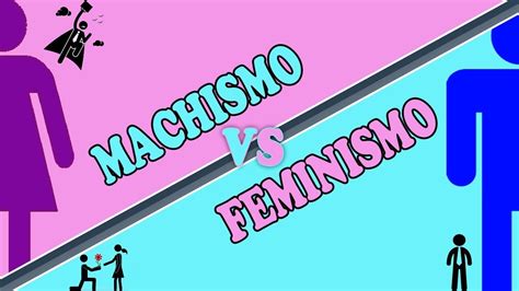 QUÉ OPINO SOBRE EL MACHISMO VS FEMINISMO!! - YouTube