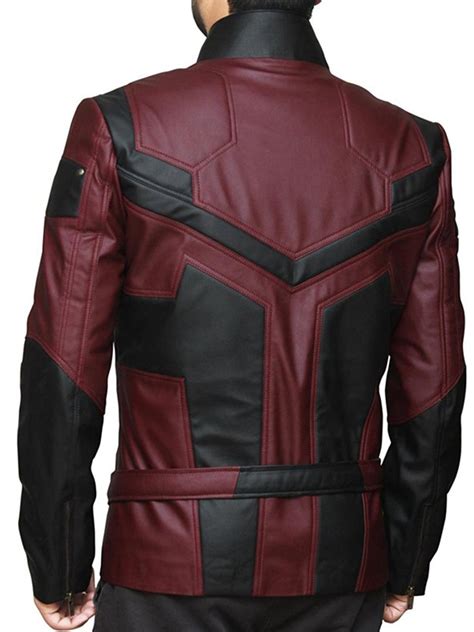 Matt Murdock Daredevil Jacket – Bay Perfect