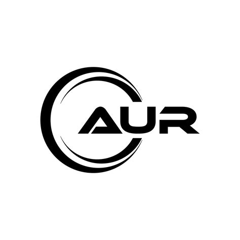 AUR Logo Design, Inspiration for a Unique Identity. Modern Elegance and Creative Design ...