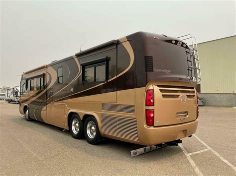 2005 MONACO SIGNATURE SERIES 42 CHATEAU IV CLASS A COACH DIESEL PUSHER ...