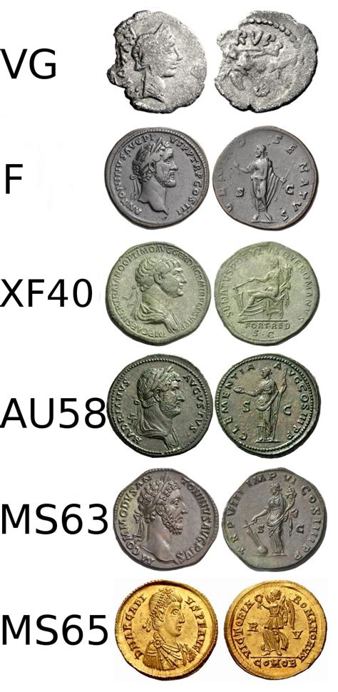 How to identify roman coins | Ancient roman coins, Roman coins, Roman coins for sale