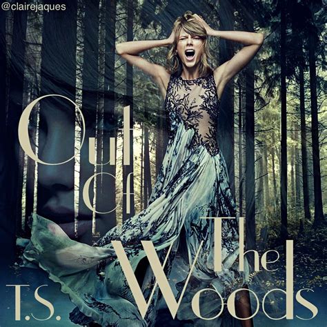 Taylor Swift Out Of The Woods cover edit by Claire Jaques | Album