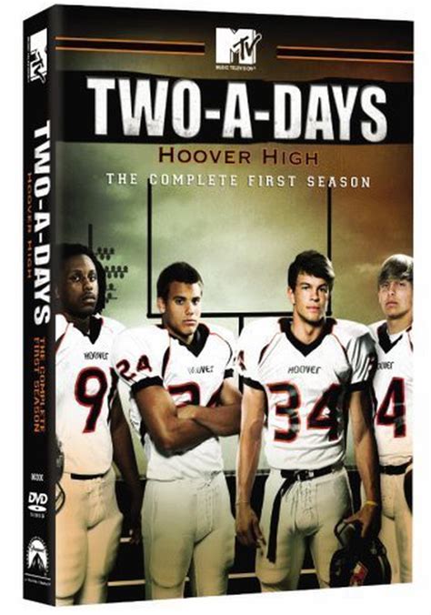 Two-A-Days Season 1 - watch full episodes streaming online