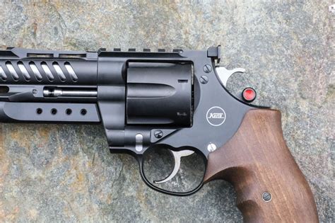 Korth NXR .44 Magnum Revolver Review - Handguns