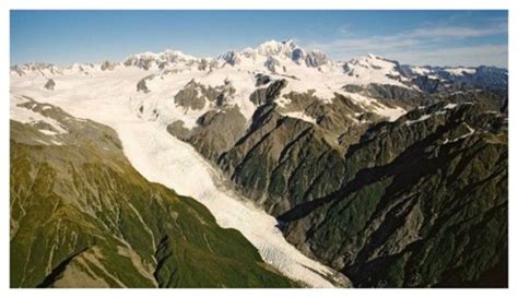 Massive shift in Alpine Fault in New Zealand -- Earth Changes -- Sott.net