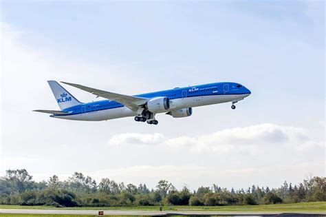 Despre Boeing 787-9 Dreamliner KLM