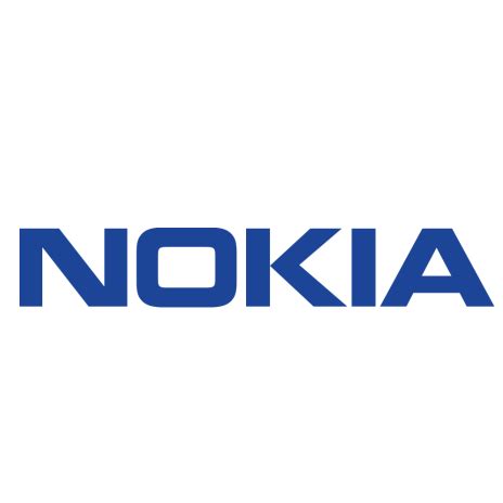 Nokia Logo Font