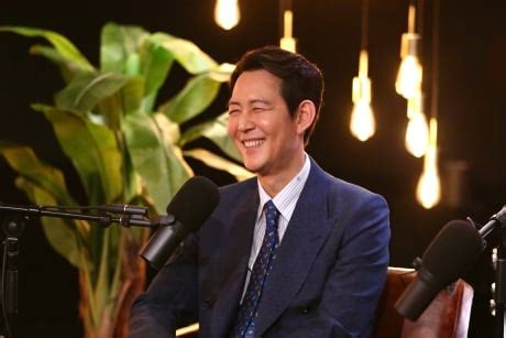 Squid Game actor Lee Jung-jae steps behind the camera with an espionage ...