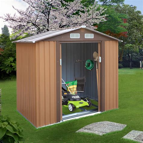 Easy shed base : Best Metal storage sheds