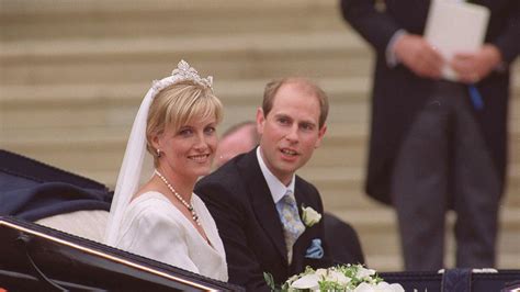 Duchess Sophie was 'courageous' to marry Prince Edward | Woman & Home