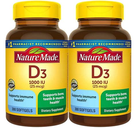 Spring Valley Vitamins Vs Nature Made: An Essential Comparison Worth Your Time in 2021