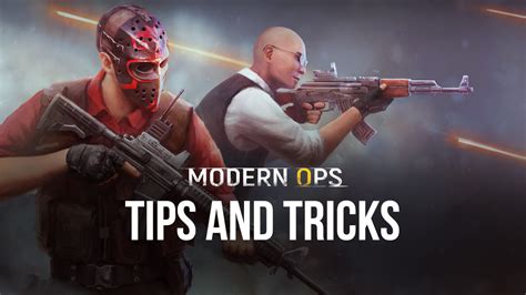 Tips and Tricks for Modern Ops: Gun Shooting Games | BlueStacks