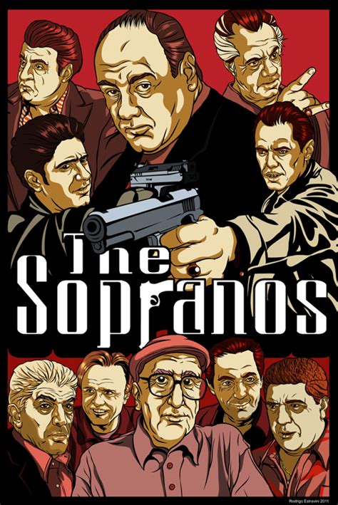 Got yourself a gun sopranos - porgirls