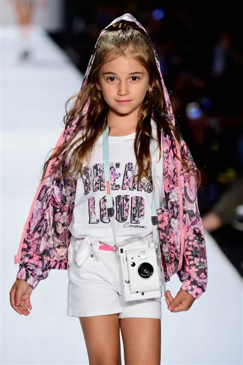 Kids Fashion Show | POPSUGAR Family