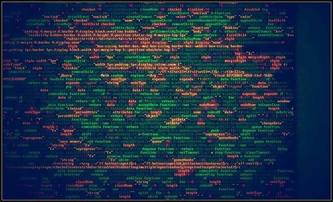 HD wallpaper: code, simple background, numbers, computer, programming ...