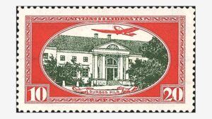 Latvian Stamps | Collecting Stamps from Latvia - Apfelbaum, Inc.