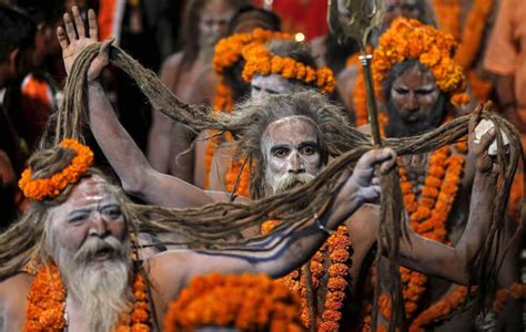 Information about Allahabad Maha Kumbh Yatra 2019