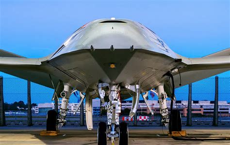 Boeing reveals MQ-25 refueling drone for the US Navy | NextBigFuture.com