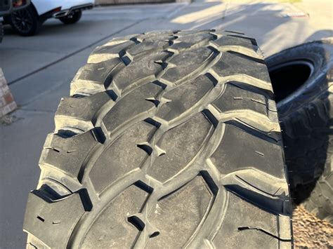 Texas - Four 35x12.50r17 Pro Comp XTreme MT2 Tires ($100) | Jeep ...