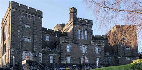 Stirling Old Town Jail, Stirling - Book Tickets & Tours | GetYourGuide