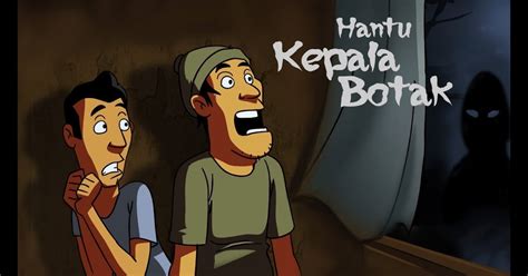 Koleksi Gambar Kartun Hantu Indonesia Terlengkap | Sobponsel