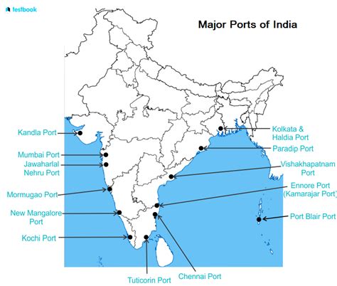 🏆 Ports and harbours in india. The 12 Major Sea Ports of India. 2022-10-06