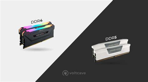 DDR4 vs. DDR5: Is DDR5 RAM Worth the Leap? – Voltcave