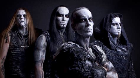 INTERVIEW: Nergal - Behemoth - The Rockpit