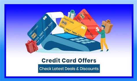 Credit Card Offers 2021: Latest Offers & Deals | Reckon Talk