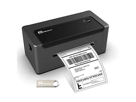 Meihengtong Thermal Label Printer - Milestone Shipping Label Printer High Speed Label Makers 4x6 ...