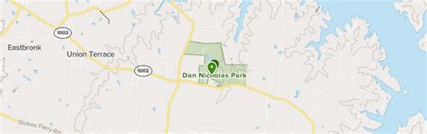 Best Trails in Dan Nicholas Park - North Carolina | AllTrails