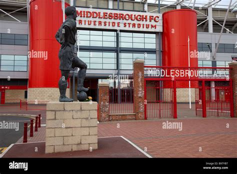 Middlesbrough fc old ground hi-res stock photography and images - Alamy