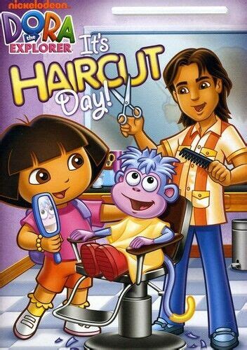 Dora the Explorer - It's Haircut Day [New DVD] Full Frame, Dolby | eBay