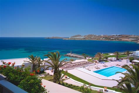 Santa Marina Resort Mykonos | Luxury Hotel in Mykonos | Marina resort ...