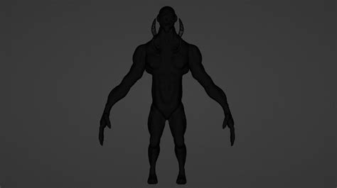 Best Creature 3D model | CGTrader