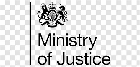 Ministry Of Justice Logo United Kingdom - Symbol Transparent PNG