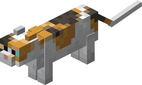 File:Calico Cat JE1 BE1.png - Minecraft Wiki，最详细的官方我的世界百科