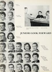 Defiance High School - Panorama Yearbook (Defiance, OH), Class of 1960, Page 73 of 200