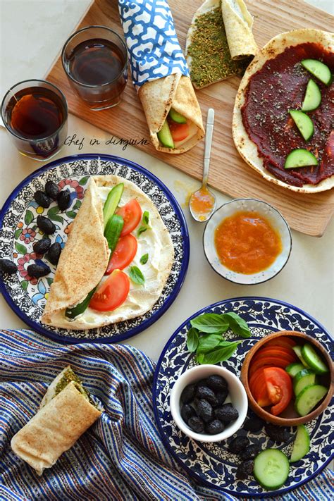 The Best Ideas for Middle Eastern Breakfast Recipes – Best Diet and ...