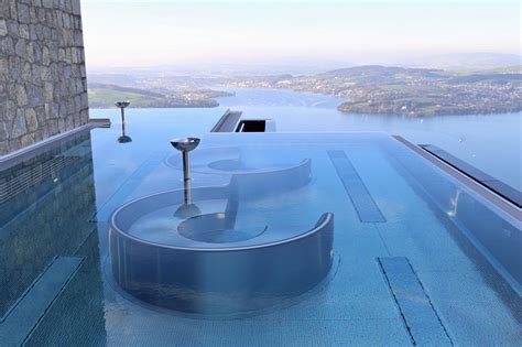 Burgenstock Resort: Luxury Hotel Near Lucerne | dobbernationLOVES