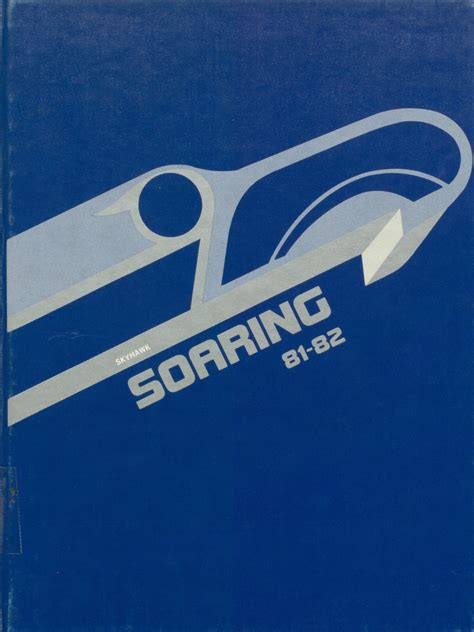 1982 yearbook from Johnsburg High School from Mchenry, Illinois for sale