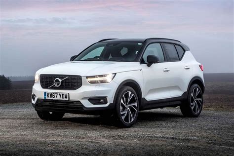 Volvo XC40 is European Car of the Year 2018 | Motoring Research