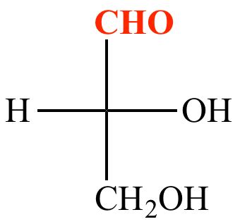 Illustrated Glossary of Organic Chemistry - CHO